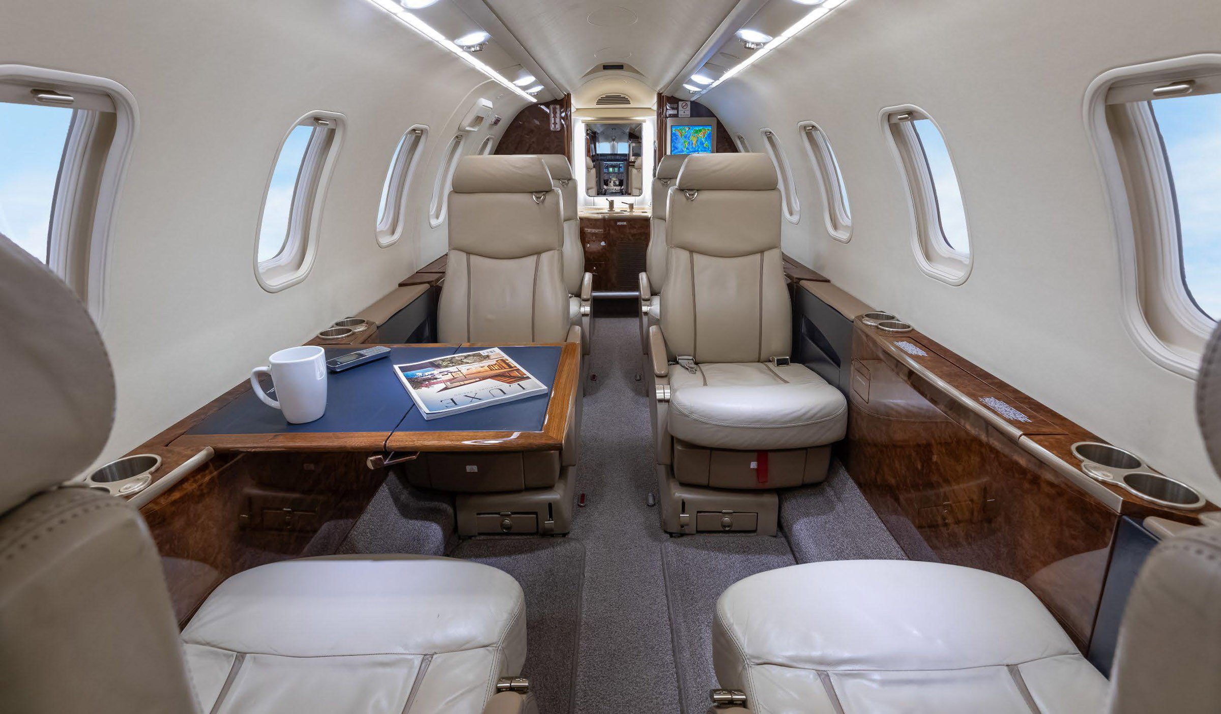 2006 Learjet 40 — photo 5