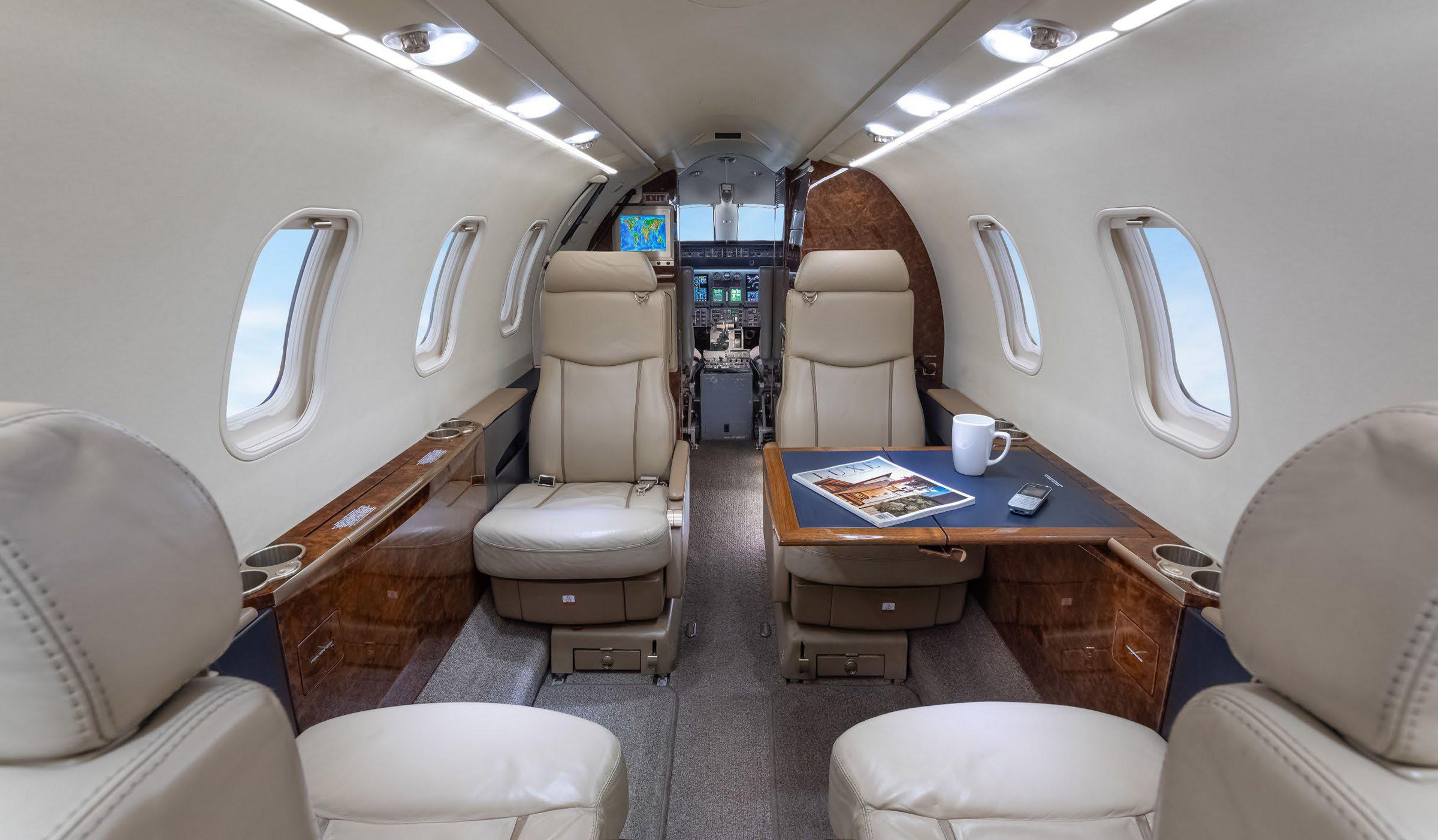 2006 Learjet 40 XR 3