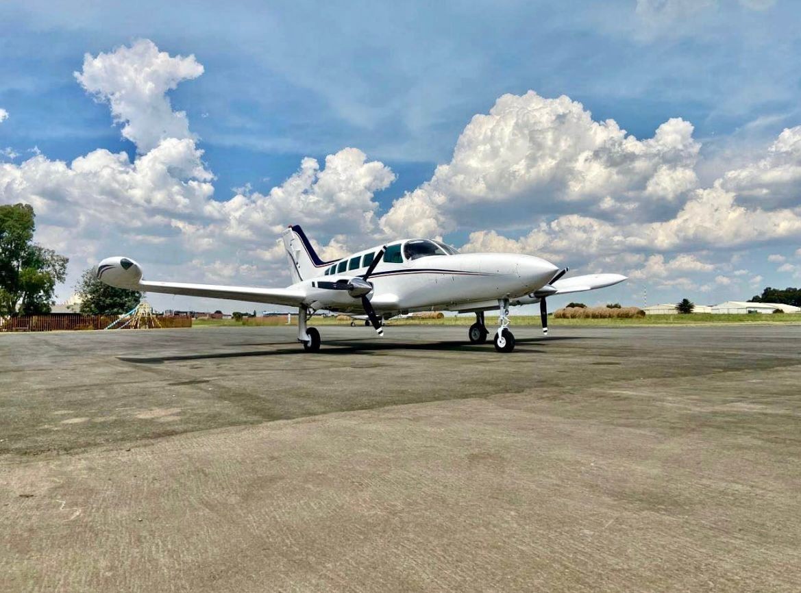 1978 Cessna 402B Business Liner