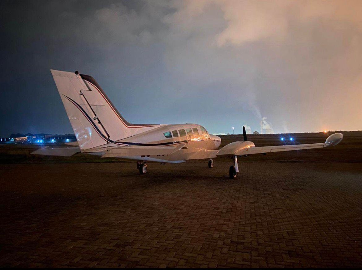 1978 Cessna 402B Business Liner — photo 2