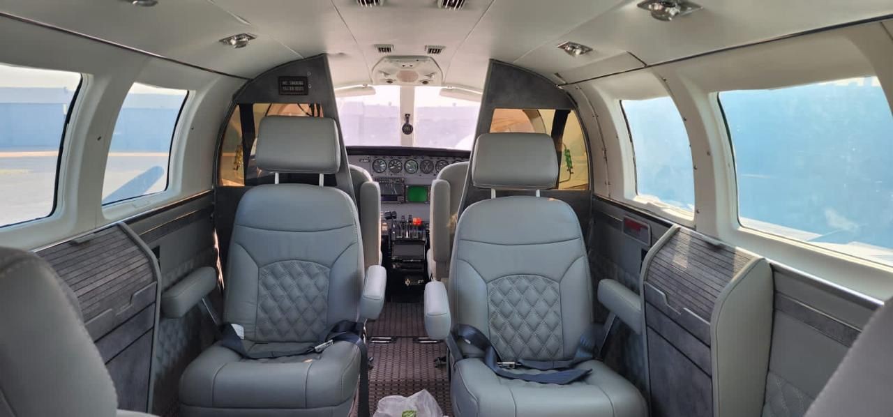 1978 Cessna 402B Business Liner — photo 4