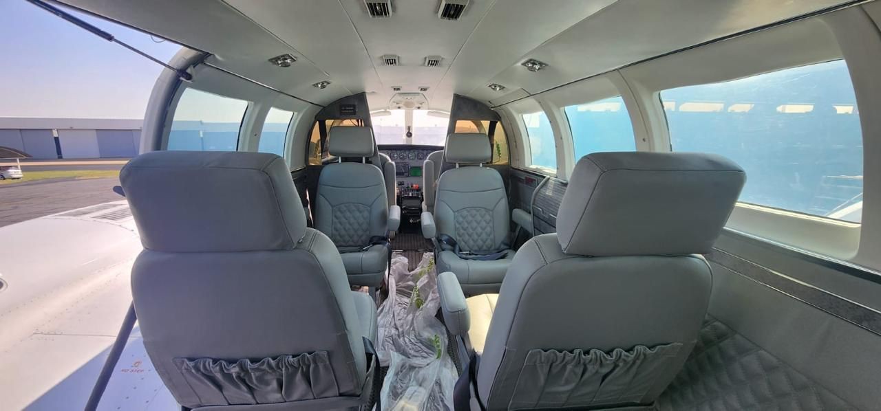 1978 Cessna 402B Business Liner — photo 5