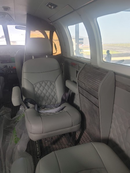 1978 Cessna 402B Business Liner, photo 8