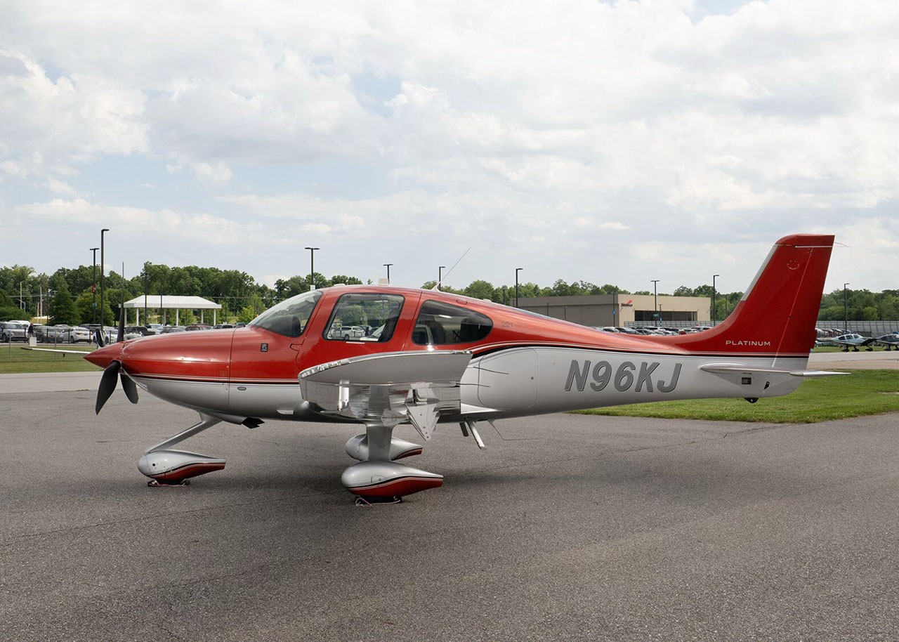 2018 Cirrus SR22T-G6 — photo 1