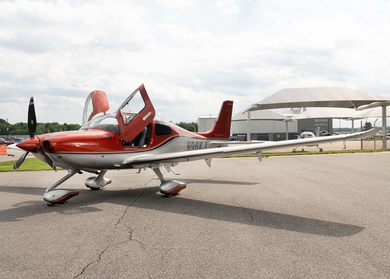 2018 Cirrus SR22T-G6 — photo 2
