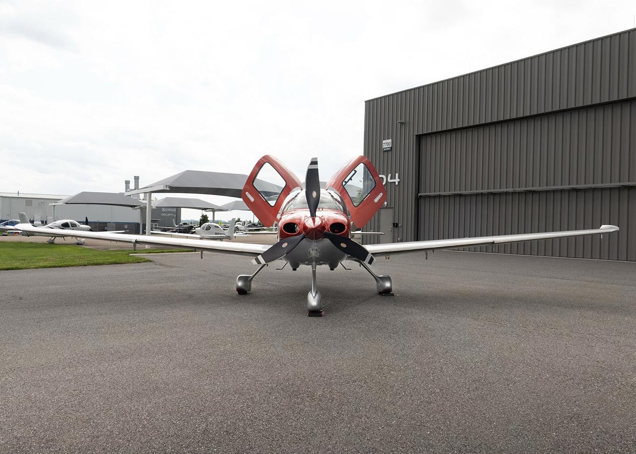 2018 Cirrus SR22T-G6 — photo 3