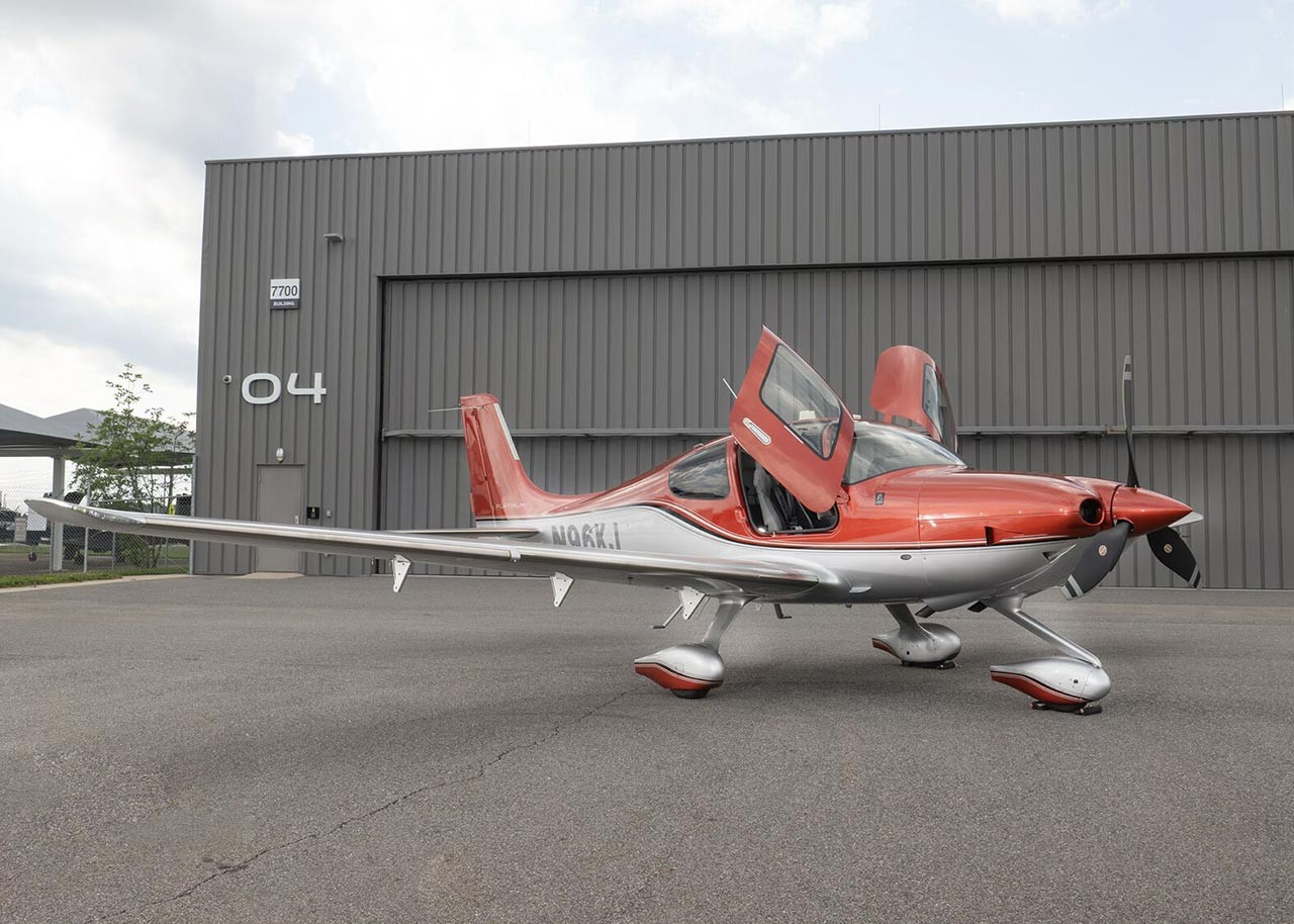 2018 Cirrus SR22T-G6 — photo 4