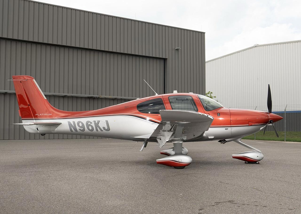 2018 Cirrus SR22T-G6 — photo 5
