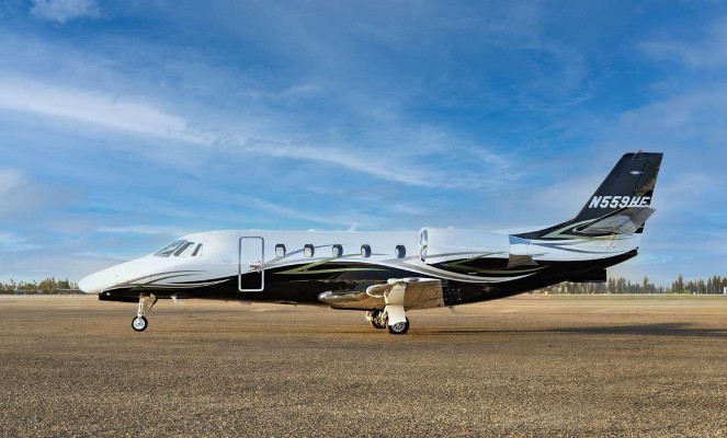 2016 Cessna Citation XLS — photo 1