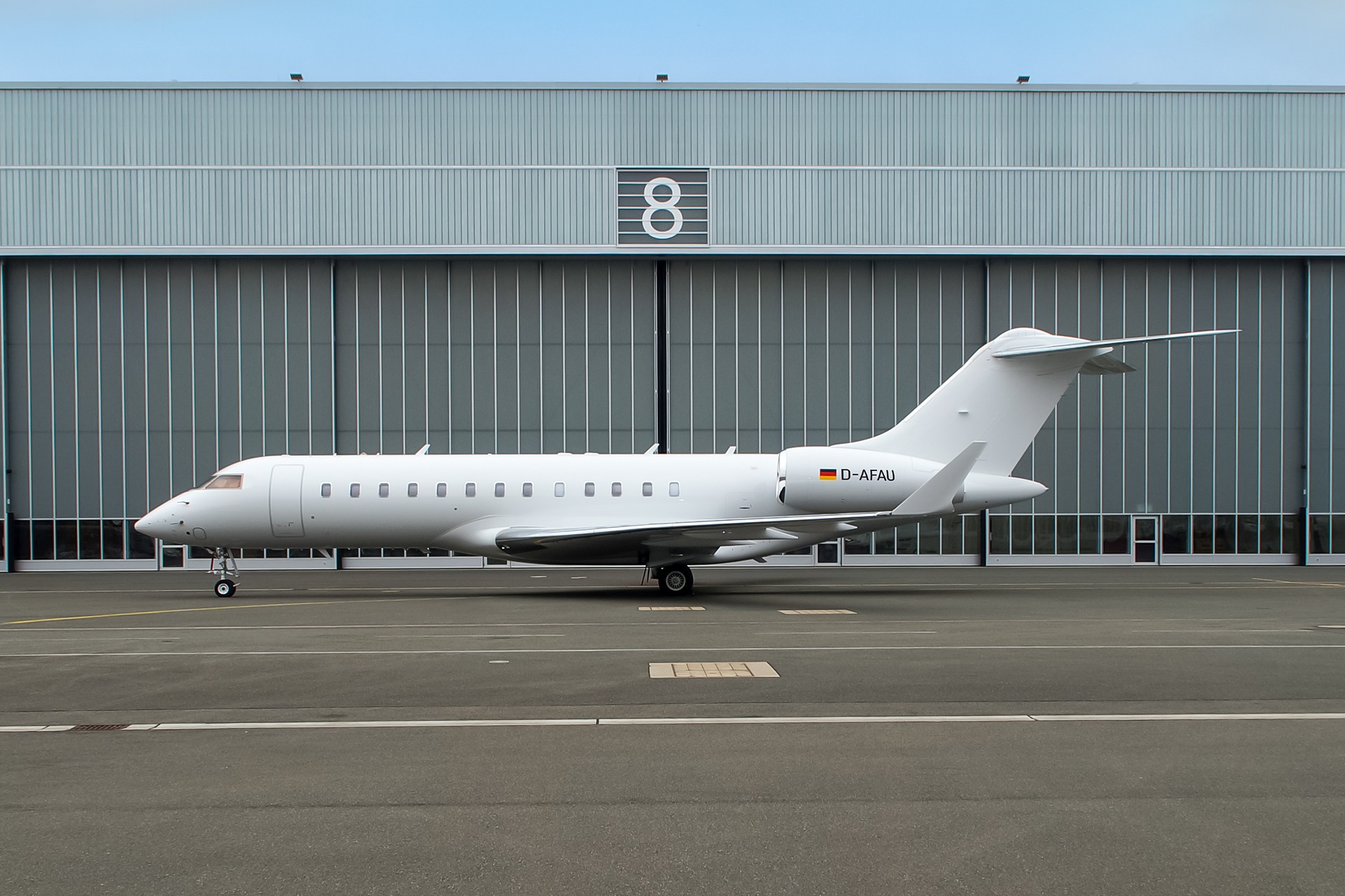 2000 Bombardier Global Express