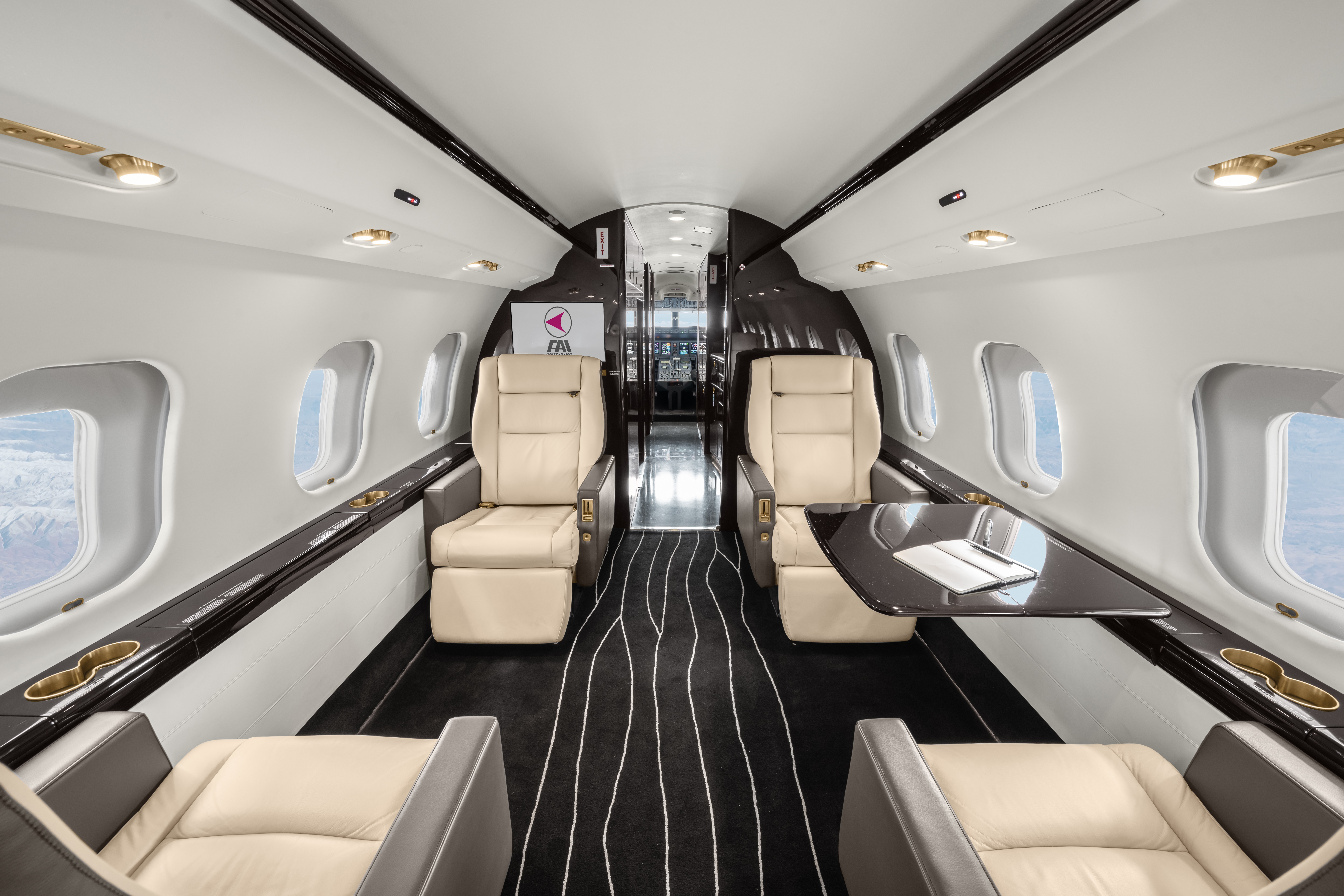 2000 Bombardier Global Express — photo 3