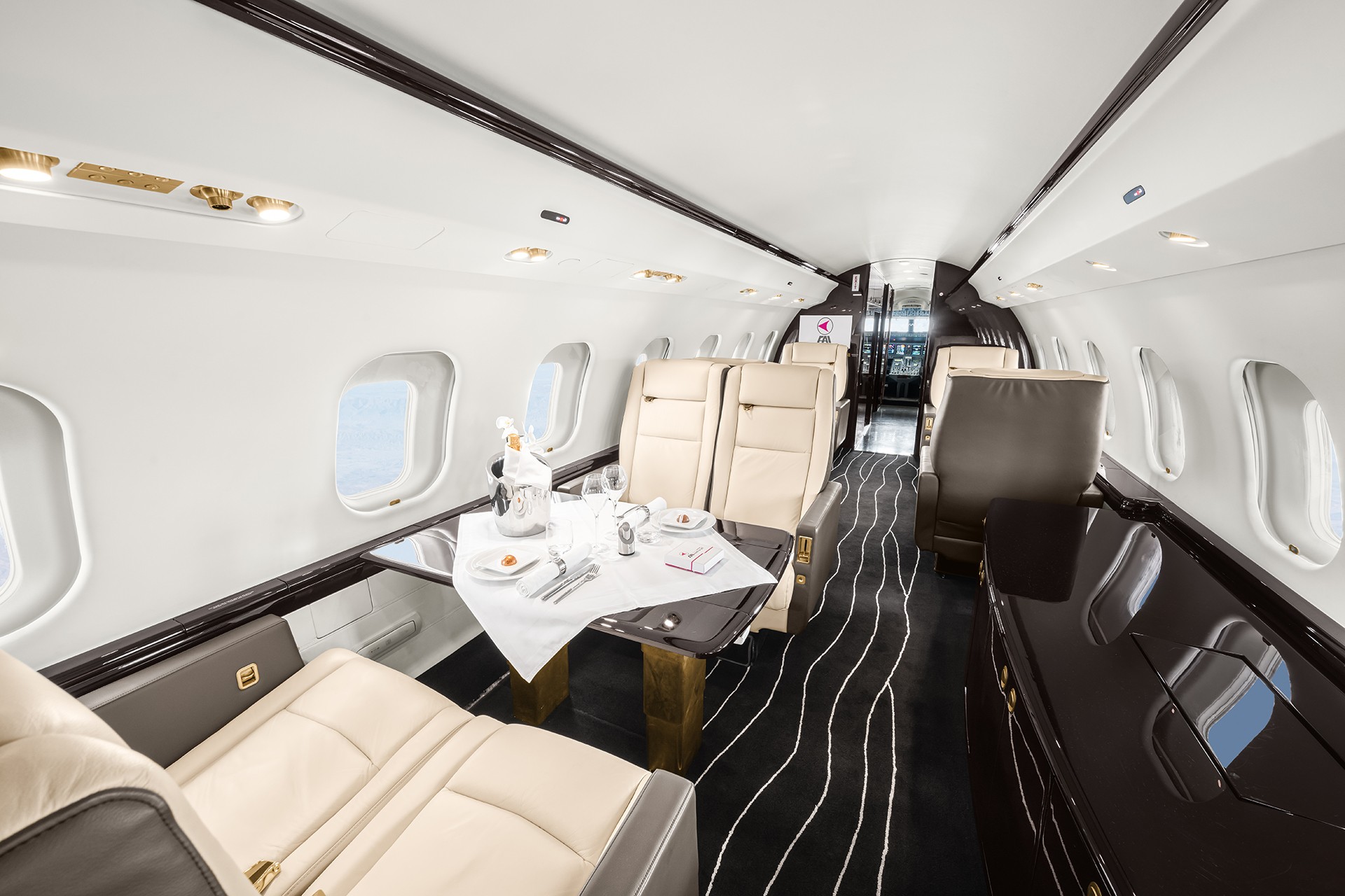 2000 Bombardier Global Express — photo 4