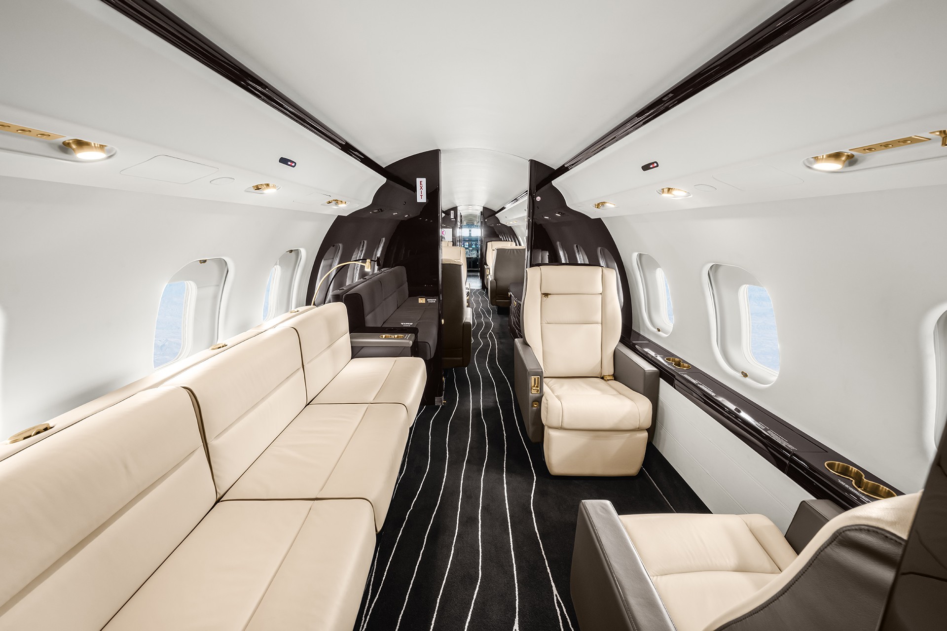 2000 Bombardier Global Express — photo 5