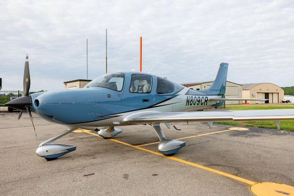 2020 Cirrus SR22T-G6 — photo 1