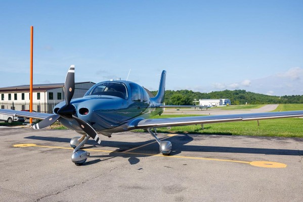 2020 Cirrus SR22T-G6 — photo 2
