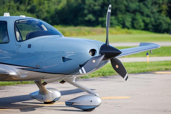 2020 Cirrus SR22T-G6 — photo 3