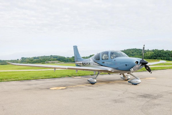 2020 Cirrus SR22T-G6 — photo 4