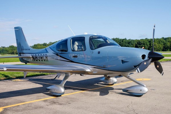 2020 Cirrus SR22T-G6 — photo 5