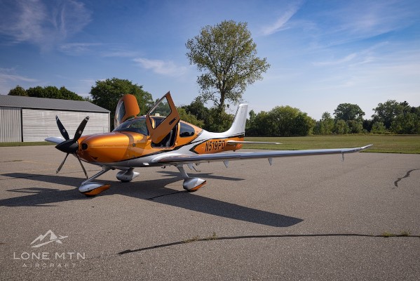2024 Cirrus SR22T-G7 — photo 1