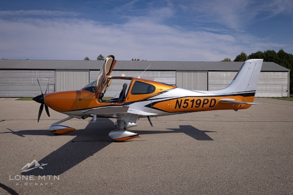 2024 Cirrus SR22T-G7 — photo 2