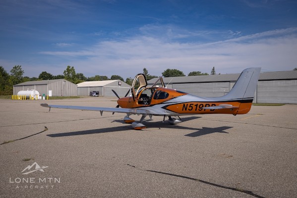 2024 Cirrus SR22T-G7 — photo 3
