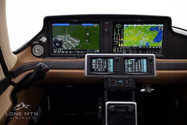 2024 Cirrus SR22T-G7 — photo 4