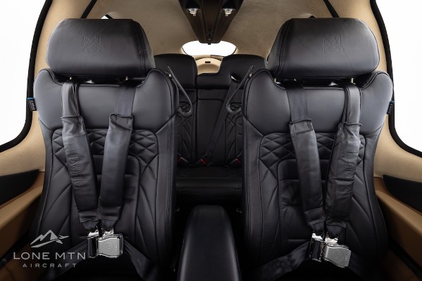 2024 Cirrus SR22T-G7 — photo 5