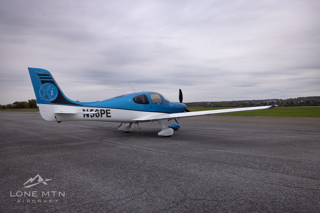 2010 Cirrus SR22-G3 GTS 4