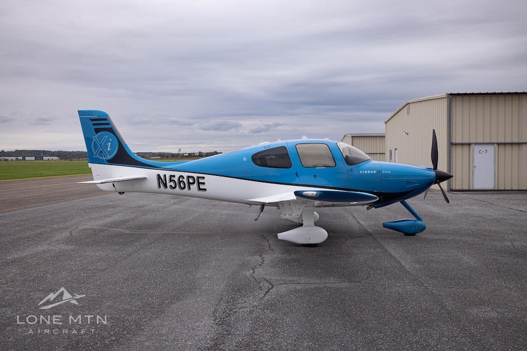 2010 Cirrus SR22-G3 GTS 5