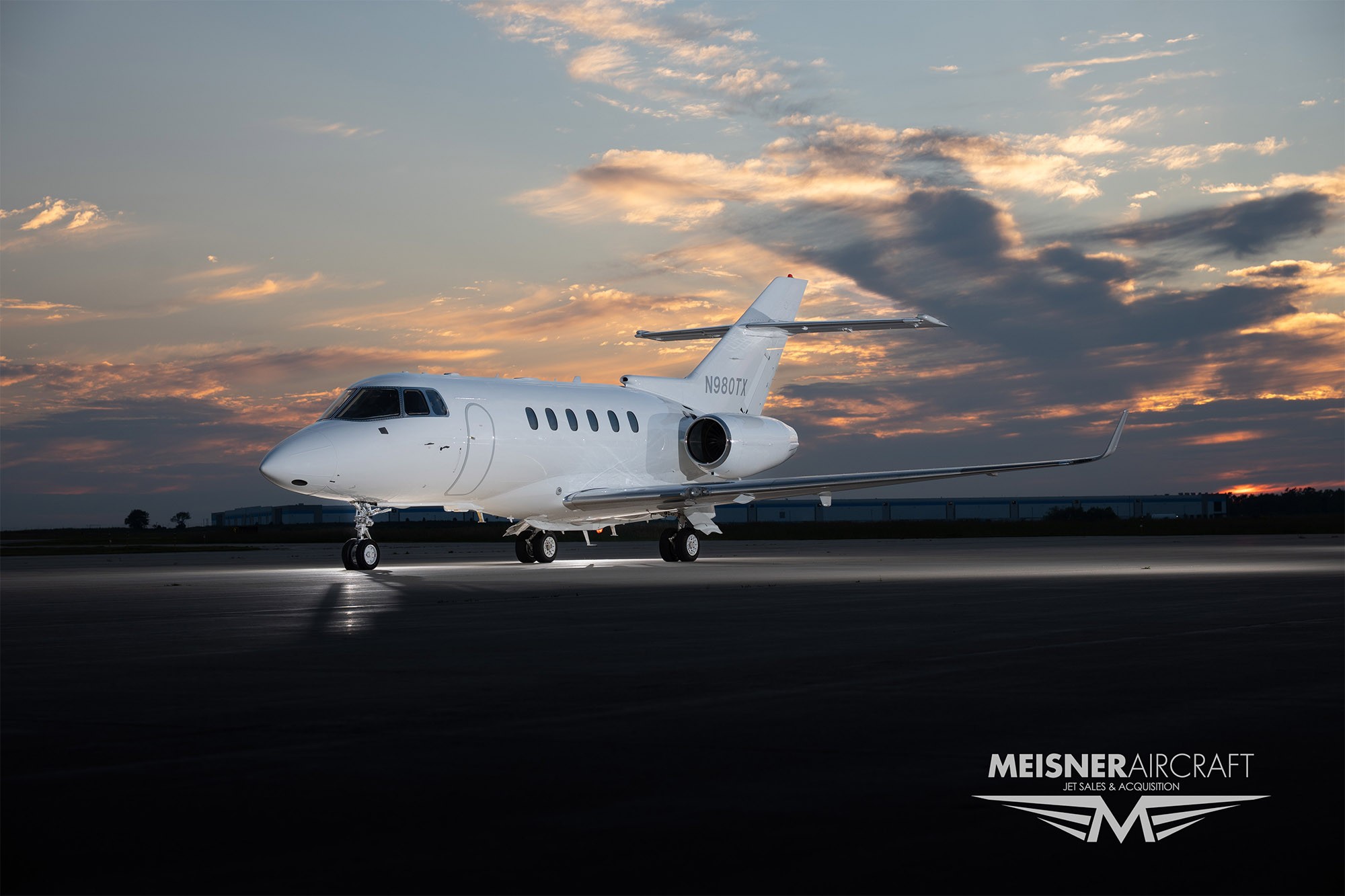 2008 Hawker 900XP