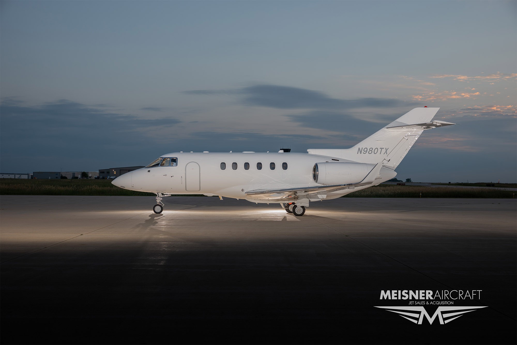 2008 Hawker 900XP — photo 2
