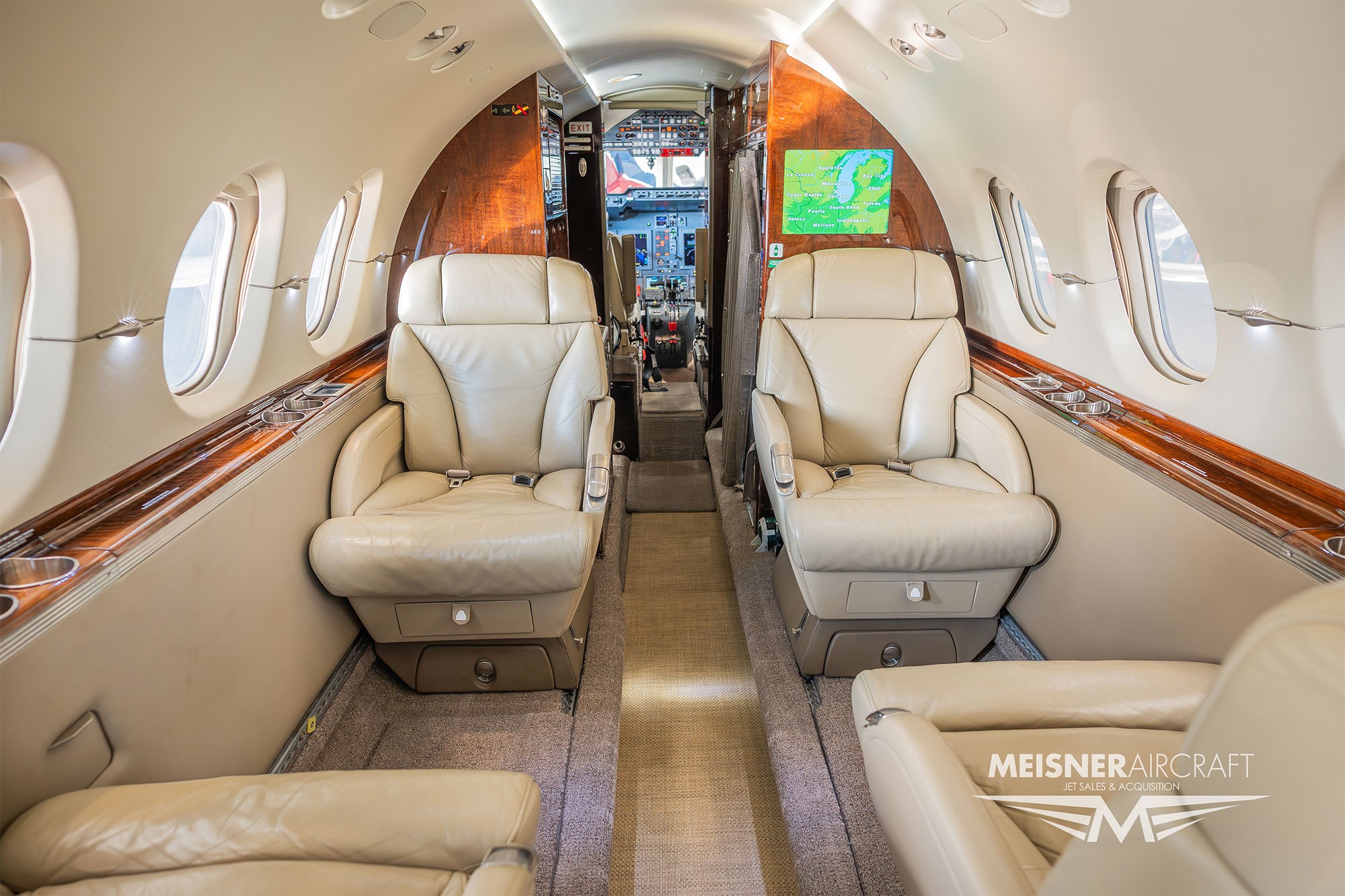2008 Hawker 900XP — photo 4