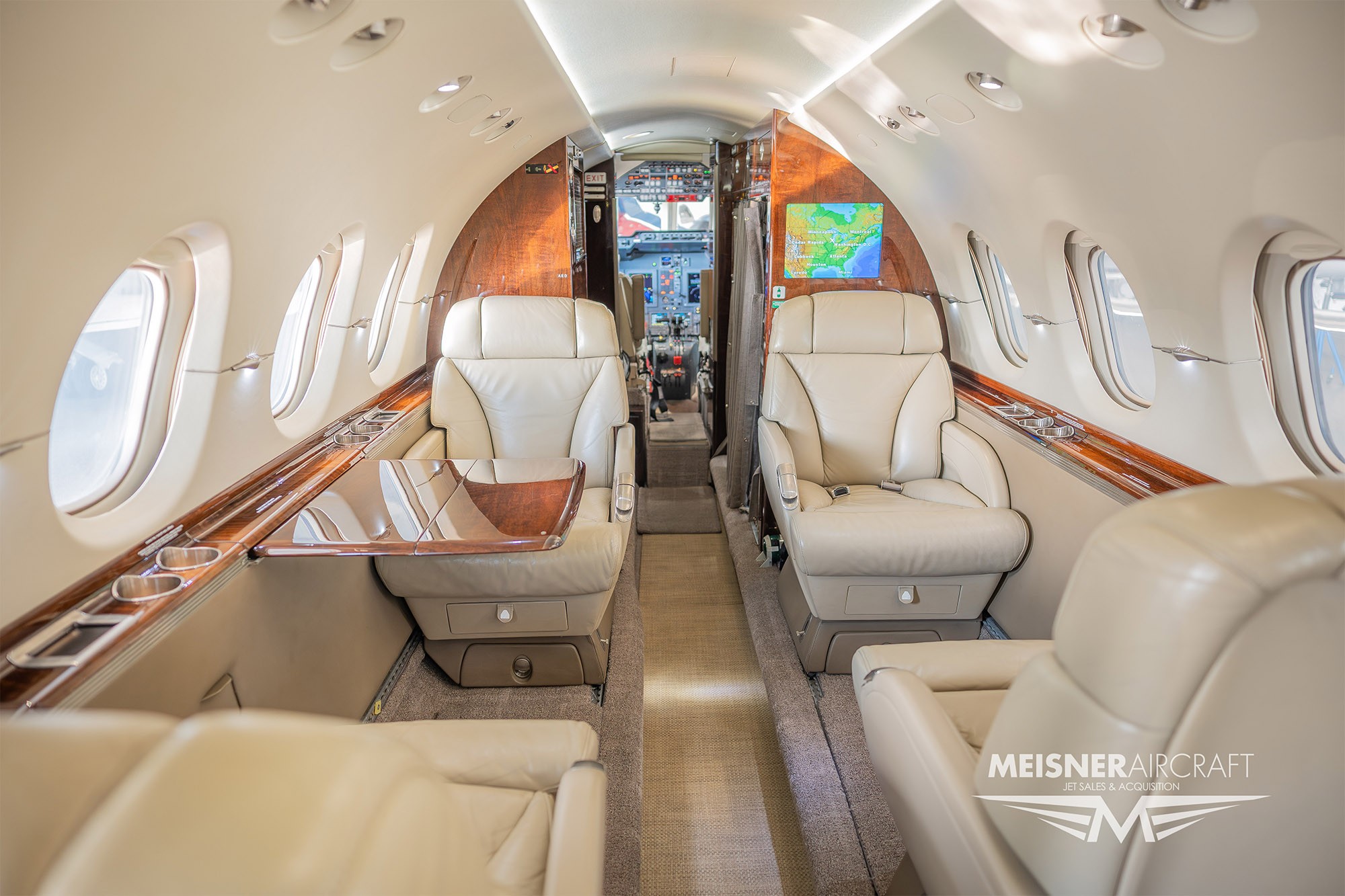 2008 Hawker 900XP — photo 5