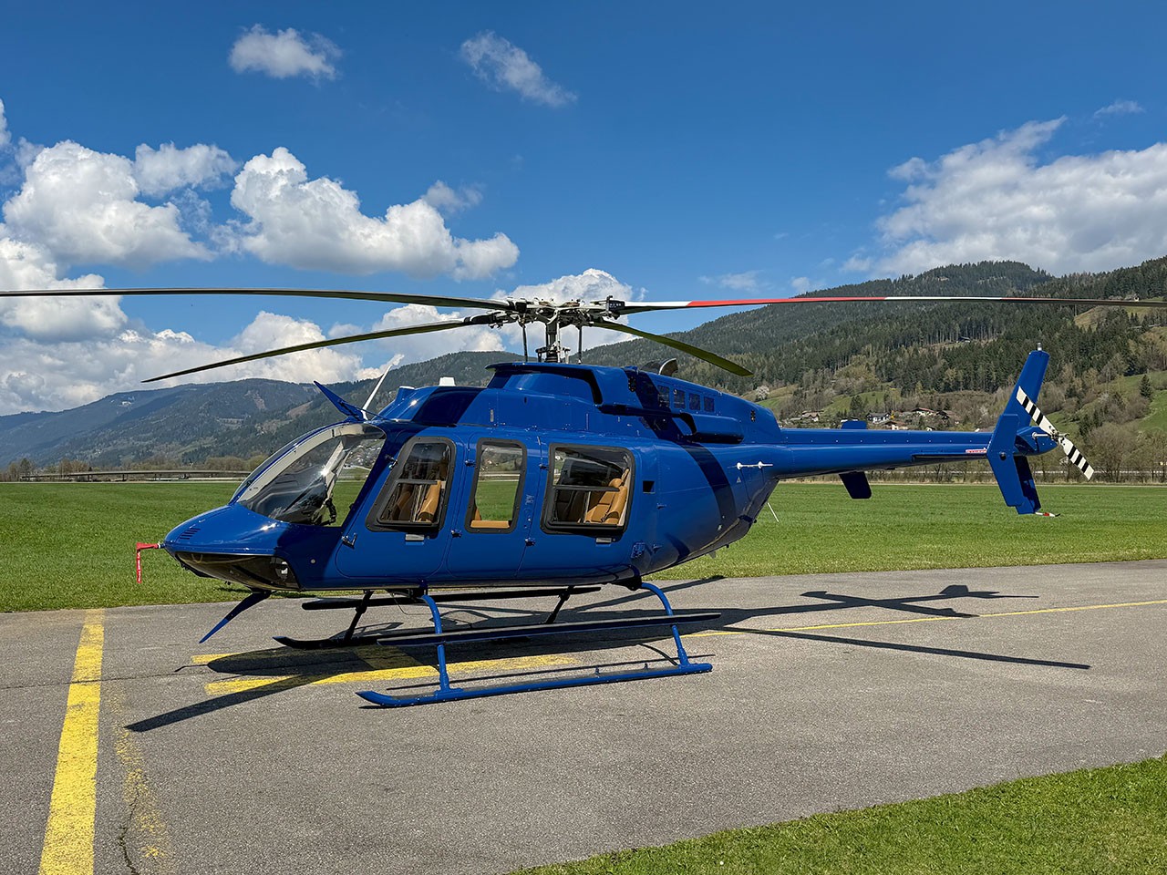 2021 Bell 407
