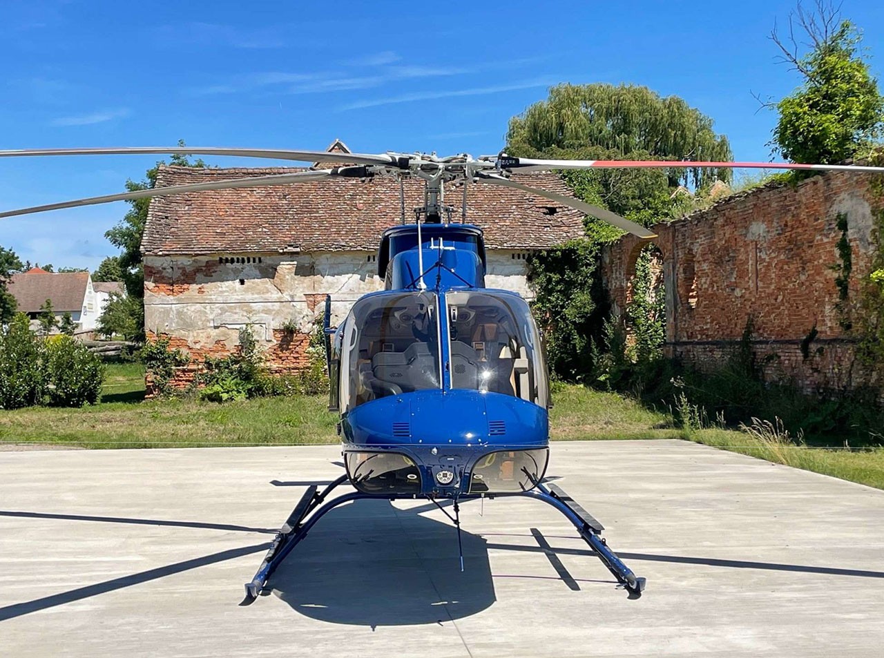 2021 Bell 407 — photo 2
