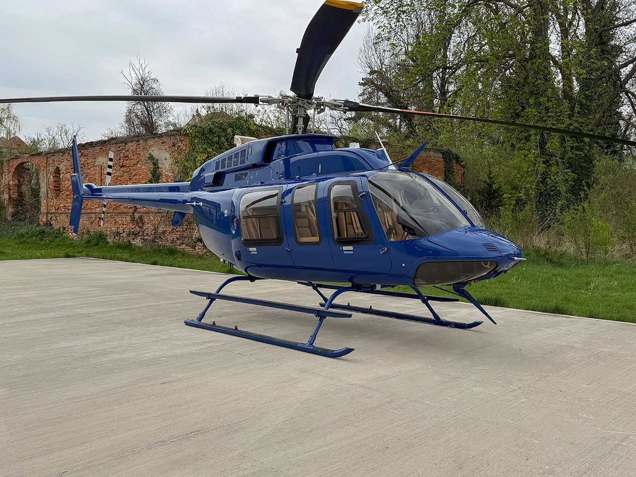 2021 Bell 407 — photo 3