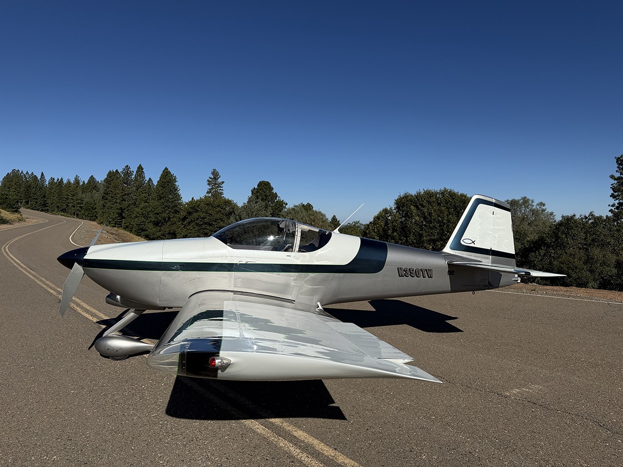 2005 Vans RV-6A
