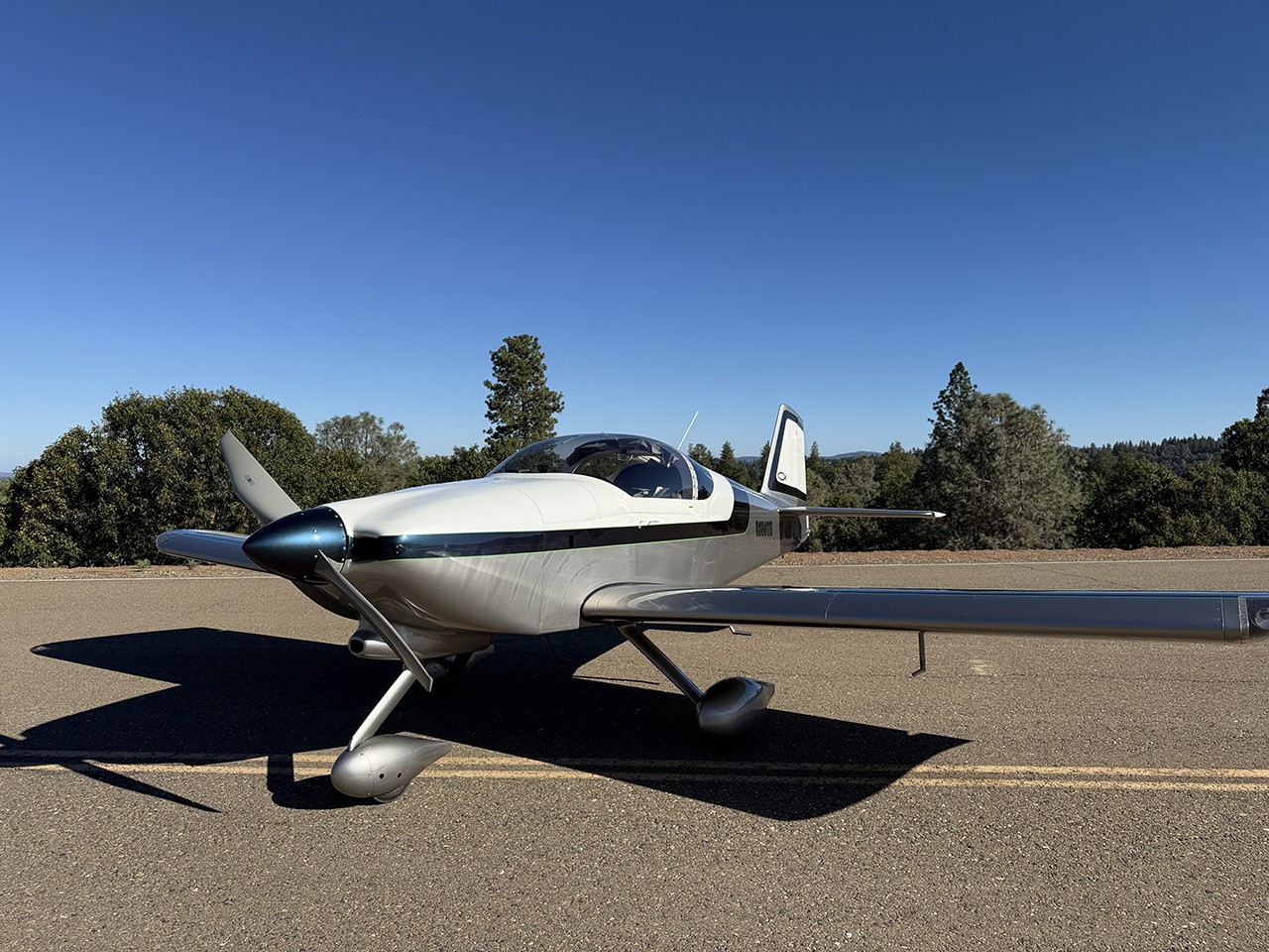 2005 Vans RV-6A — photo 2
