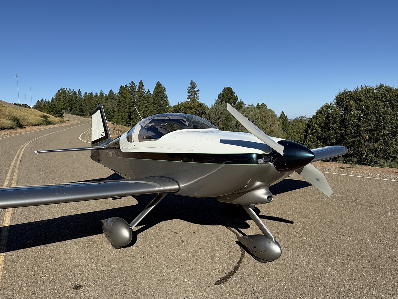 2005 Vans RV-6A — photo 3