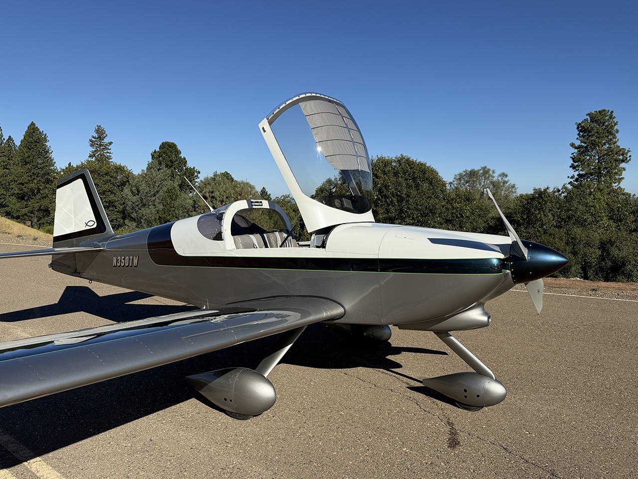 2005 Vans RV-6A — photo 4