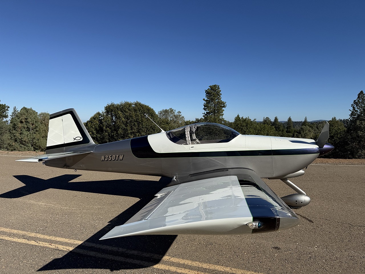 2005 Vans RV-6A — photo 5