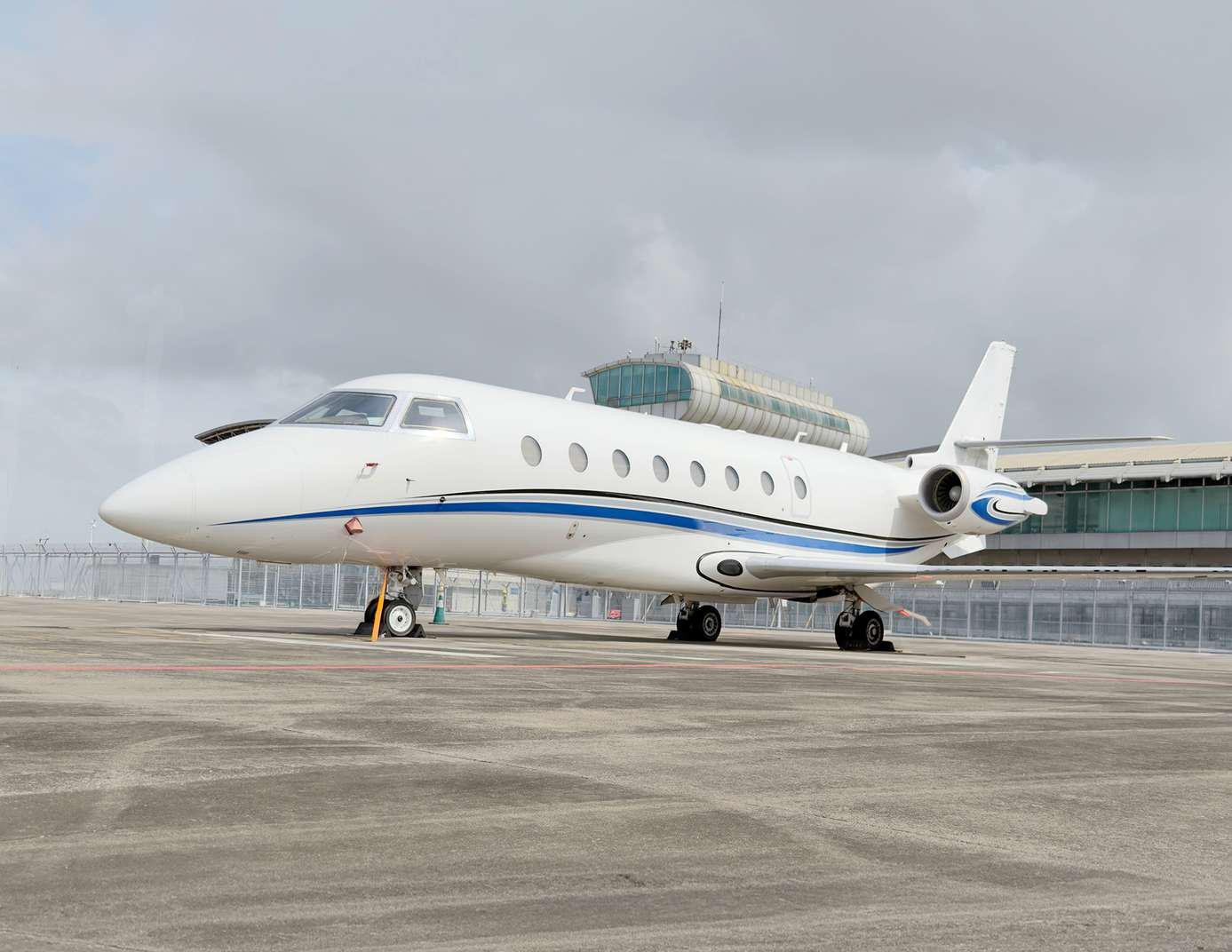 2007 Gulfstream G200