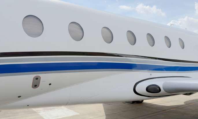 2007 Gulfstream G200 — photo 4