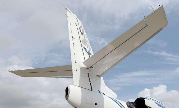 2007 Gulfstream G200 — photo 5