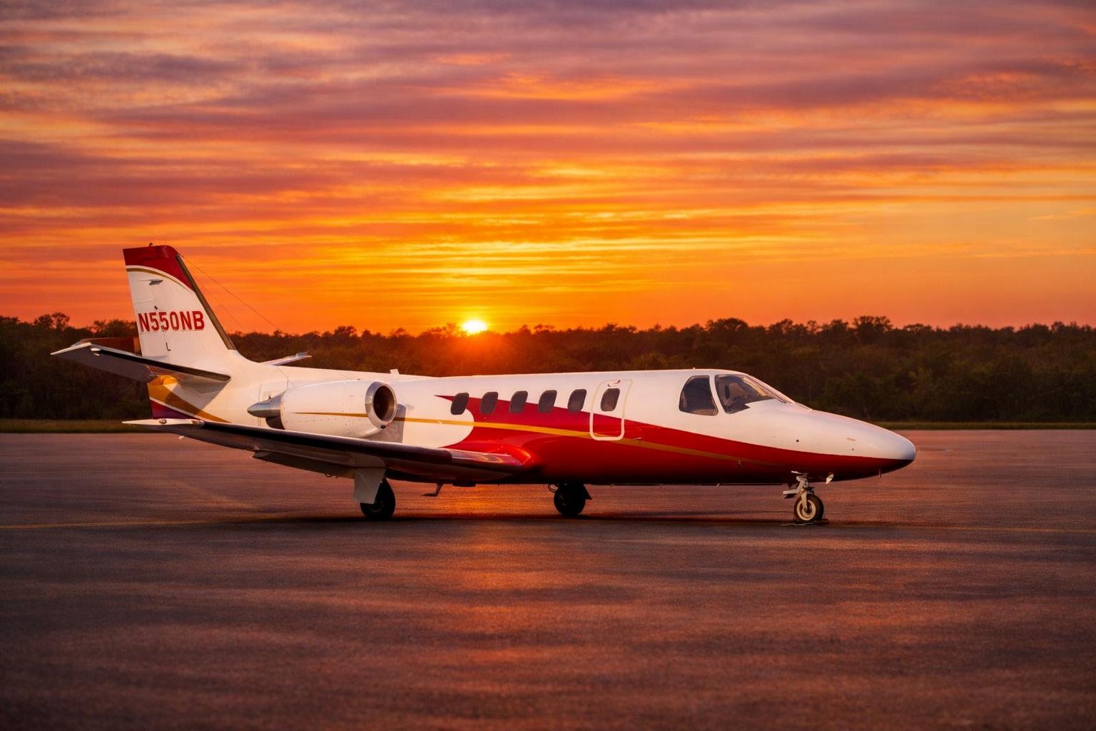 1981 Cessna Citation II