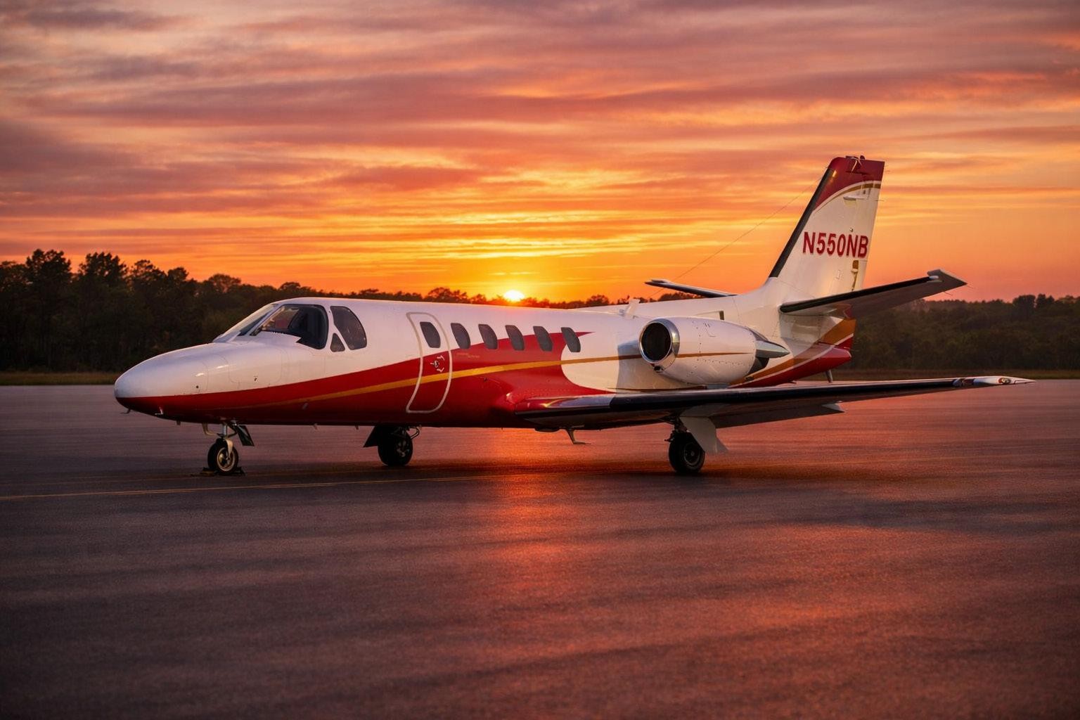 1981 Cessna Citation II — photo 2