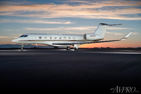 2013 Gulfstream G650 — photo 1