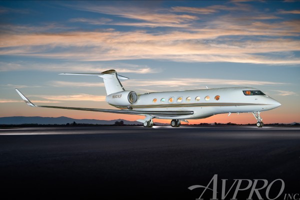 2013 Gulfstream G650 — photo 3