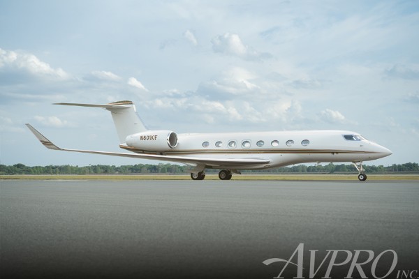 2013 Gulfstream G650 — photo 4
