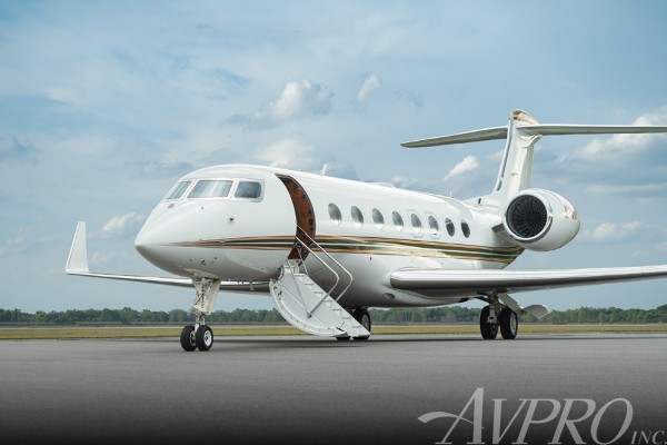 2013 Gulfstream G650 — photo 5